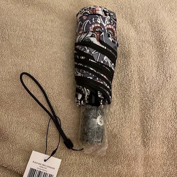 Vera Bradley Automatic Mini Umbrella NWT - Picture 6 of 7
